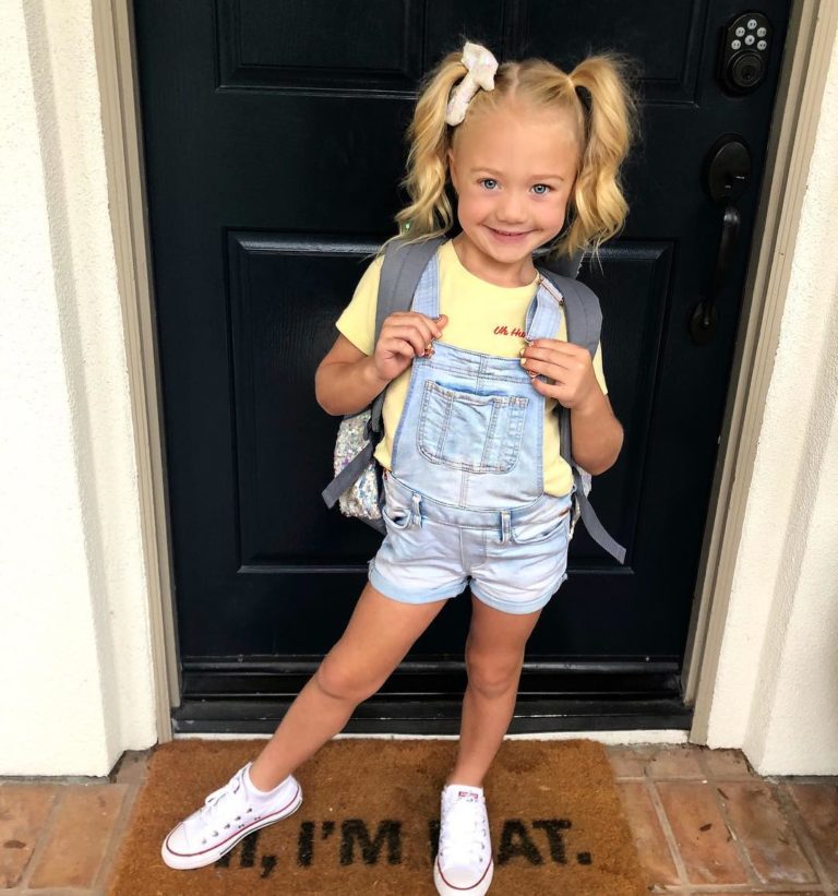 Everleigh Rose Soutas-LaBrant: 16 Facts, Age, Birthday, Real Dad, Sister