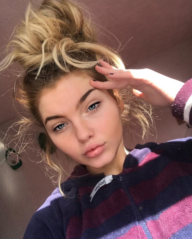 14 Sophia Mitchell Facts: Learn Everything About This Model & Instagram ...